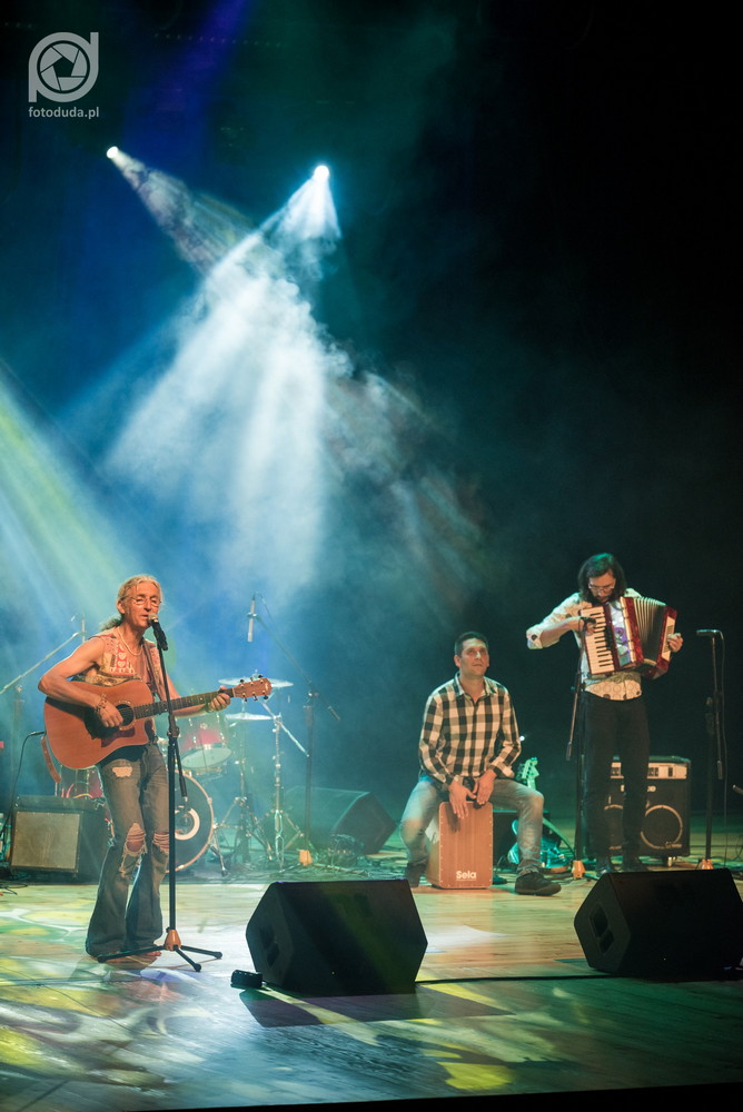 Finał XIV Galicji Blues Festiwal. Fot. Paweł Duda
