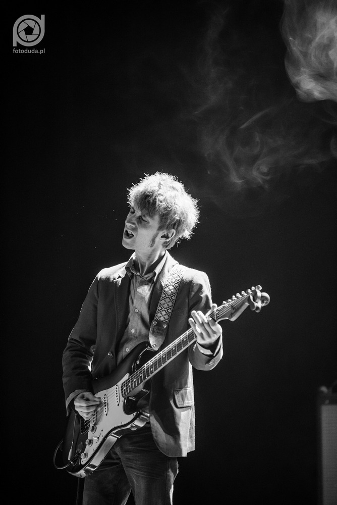 Finał XIV Galicji Blues Festiwal. Fot. Paweł Duda