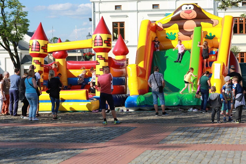 Grill & Fun, czyli Krosno z rożna. Fot. Margo Tlałka