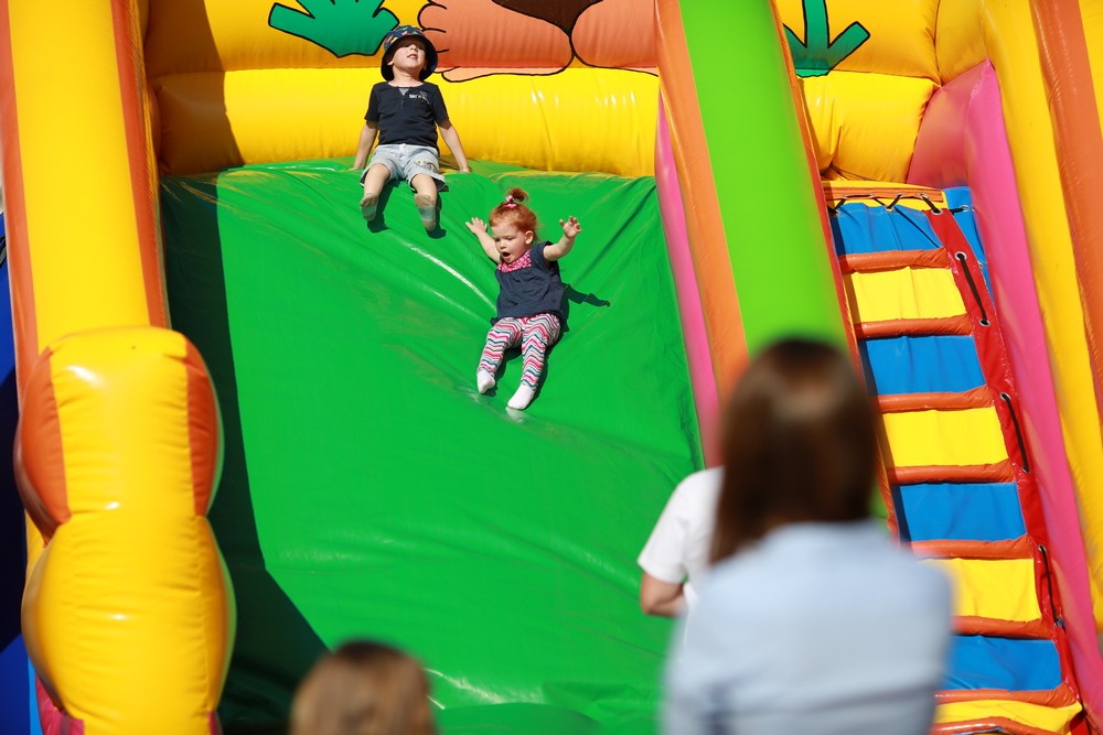 Grill & Fun, czyli Krosno z rożna. Fot. Margo Tlałka