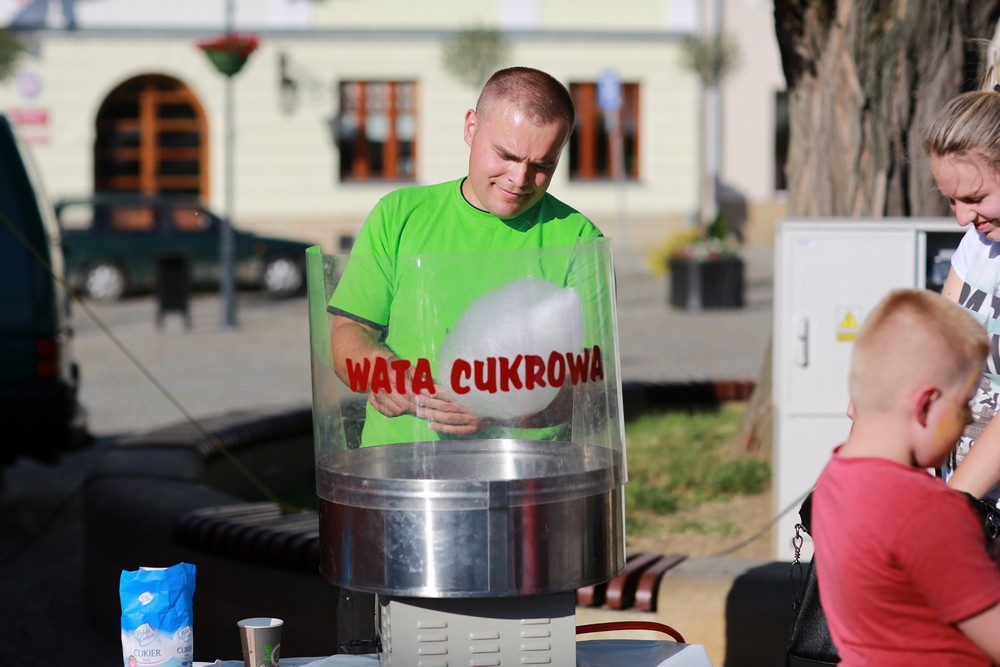 Grill & Fun, czyli Krosno z rożna. Fot. Margo Tlałka