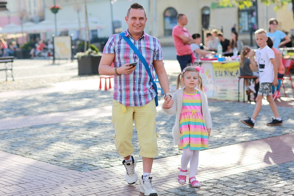 Grill & Fun, czyli Krosno z rożna. Fot. Margo Tlałka