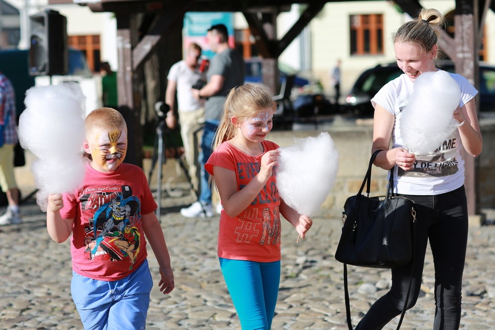 Grill & Fun, czyli Krosno z rożna. Fot. Margo Tlałka