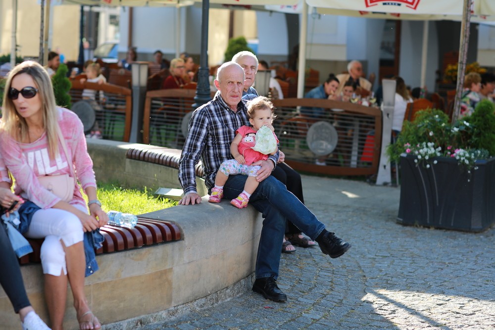 Grill & Fun, czyli Krosno z rożna. Fot. Margo Tlałka