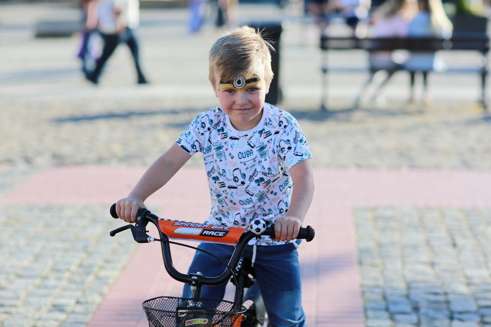 Grill & Fun, czyli Krosno z rożna. Fot. Margo Tlałka