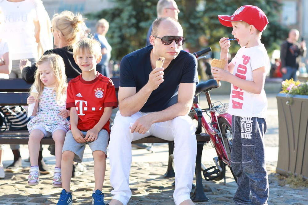 Grill & Fun, czyli Krosno z rożna. Fot. Margo Tlałka