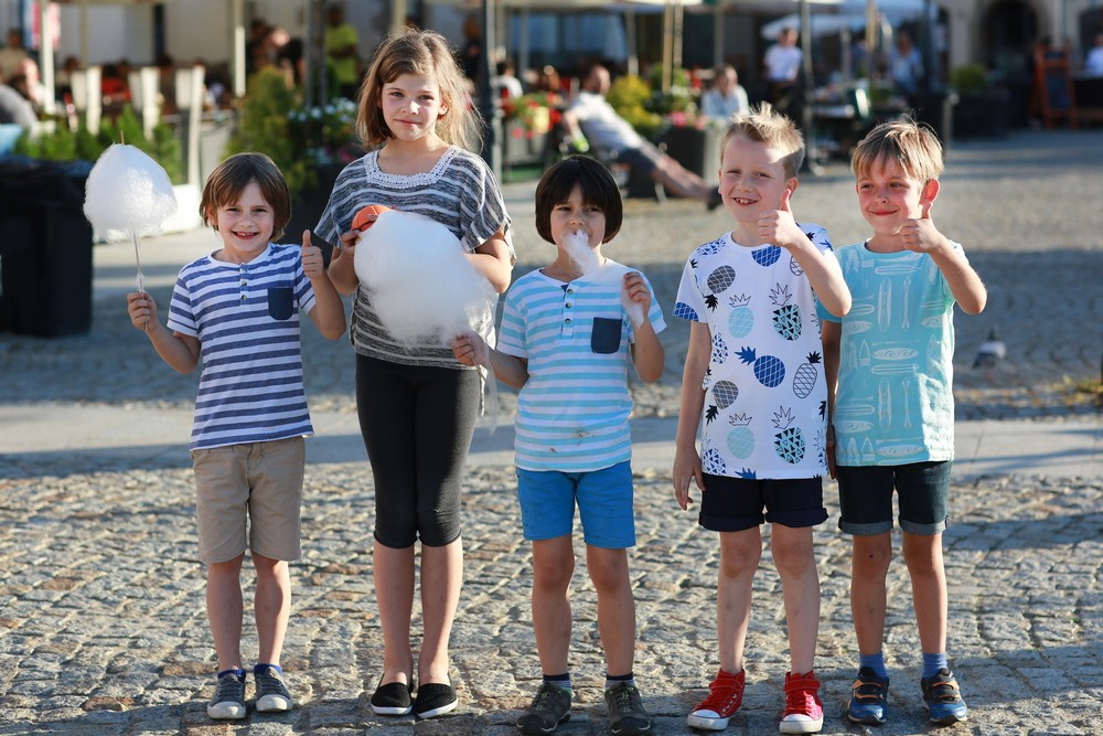 Grill & Fun, czyli Krosno z rożna. Fot. Margo Tlałka