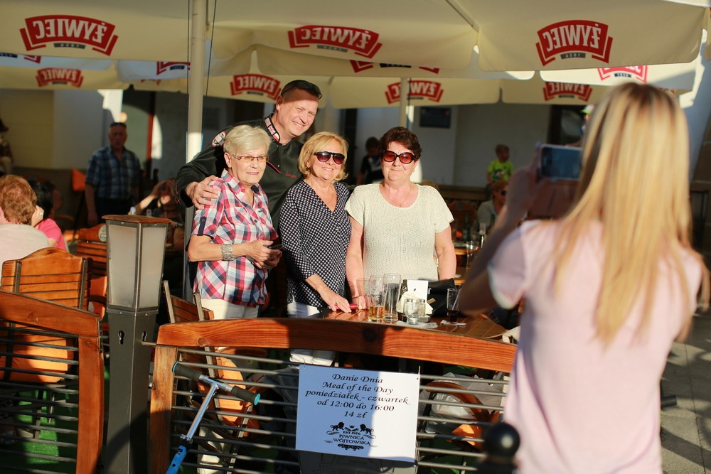 Grill & Fun, czyli Krosno z rożna. Fot. Margo Tlałka