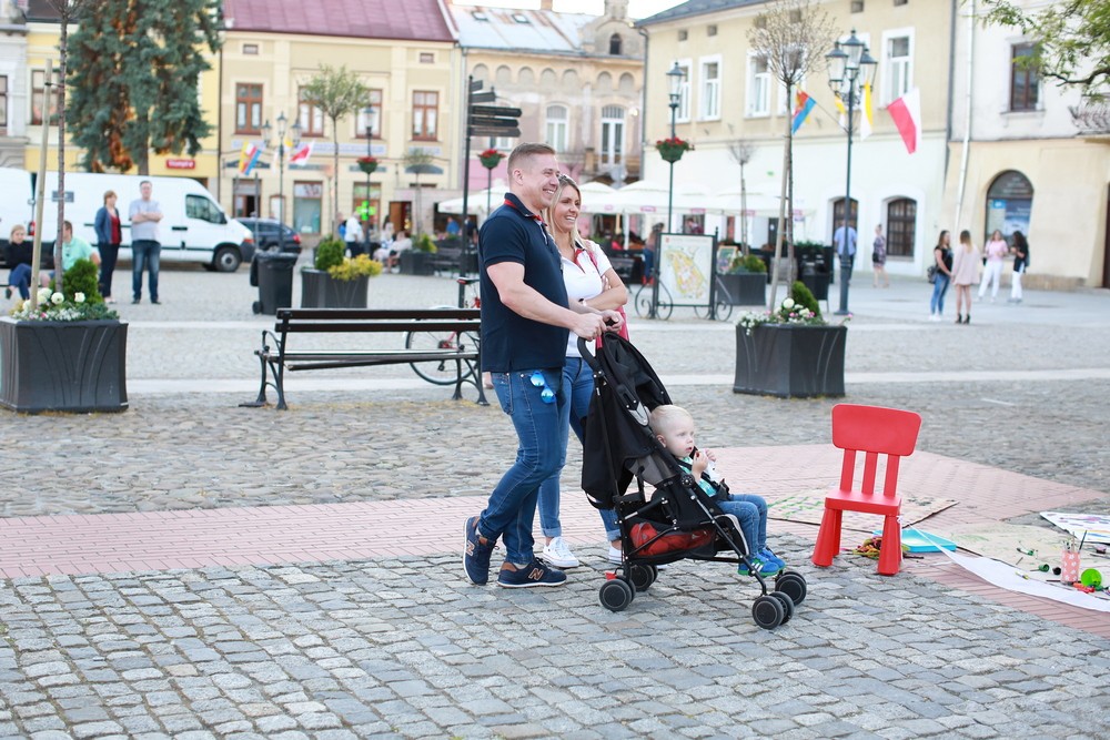 Grill & Fun, czyli Krosno z rożna. Fot. Margo Tlałka