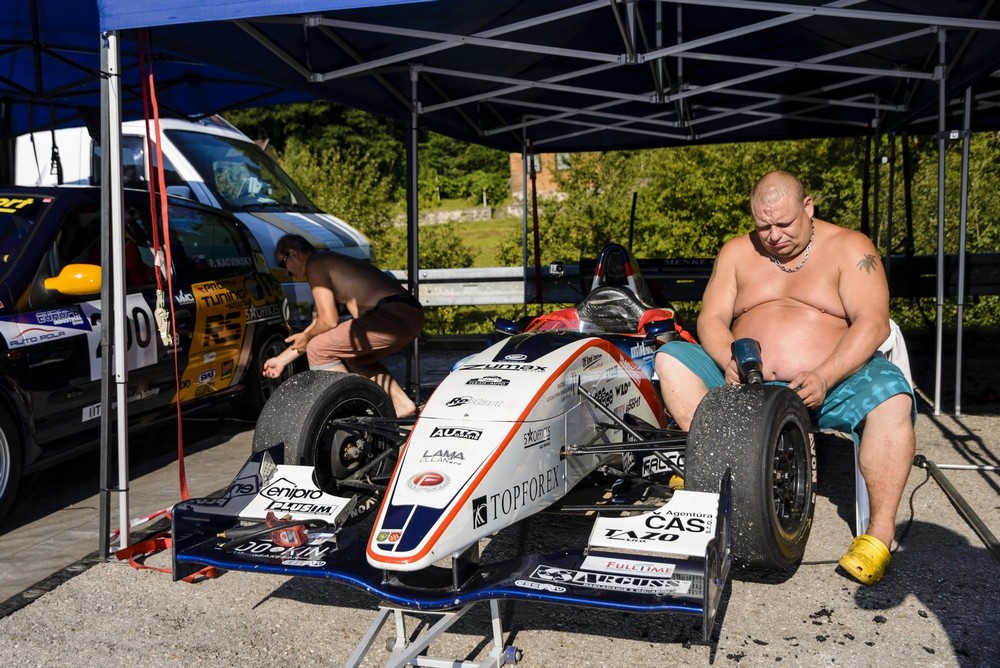 GSMP BANOVCE. Fot. Marek Marczak