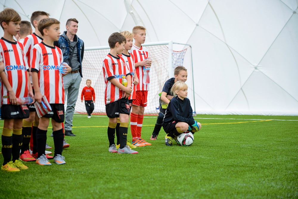 Hala Krosno - inauguracja. Fot. Łukasz Jaracz