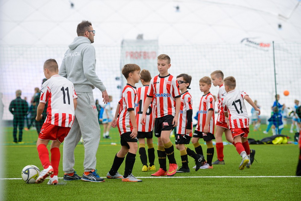 Hala Krosno - inauguracja. Fot. Łukasz Jaracz