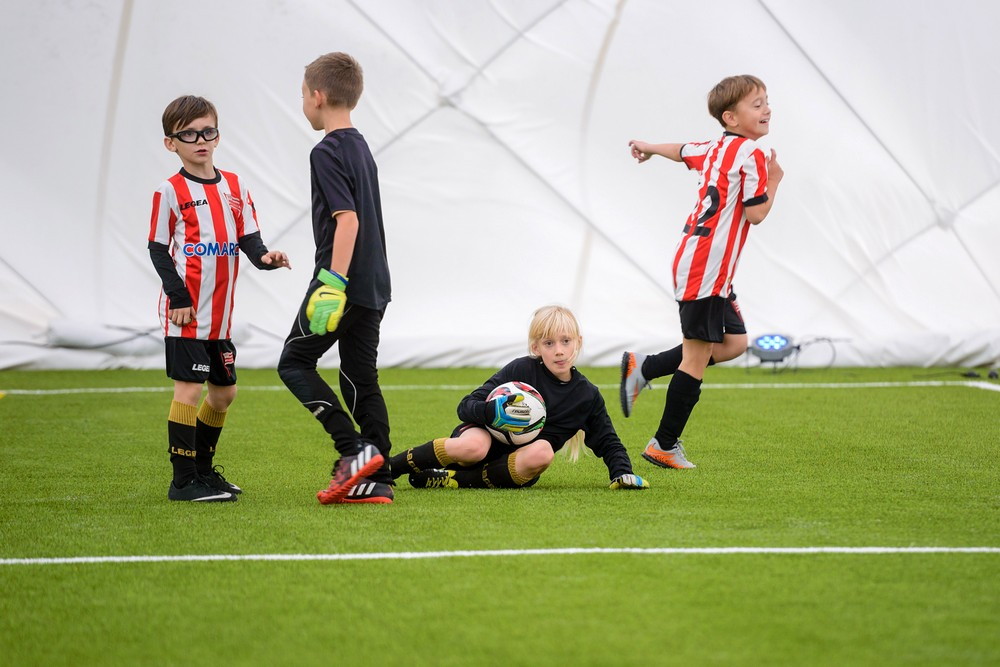 Hala Krosno - inauguracja. Fot. Łukasz Jaracz