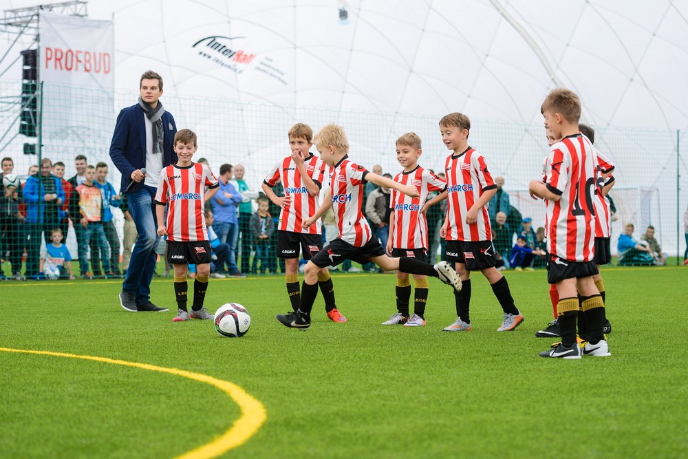 Hala Krosno - inauguracja. Fot. Łukasz Jaracz