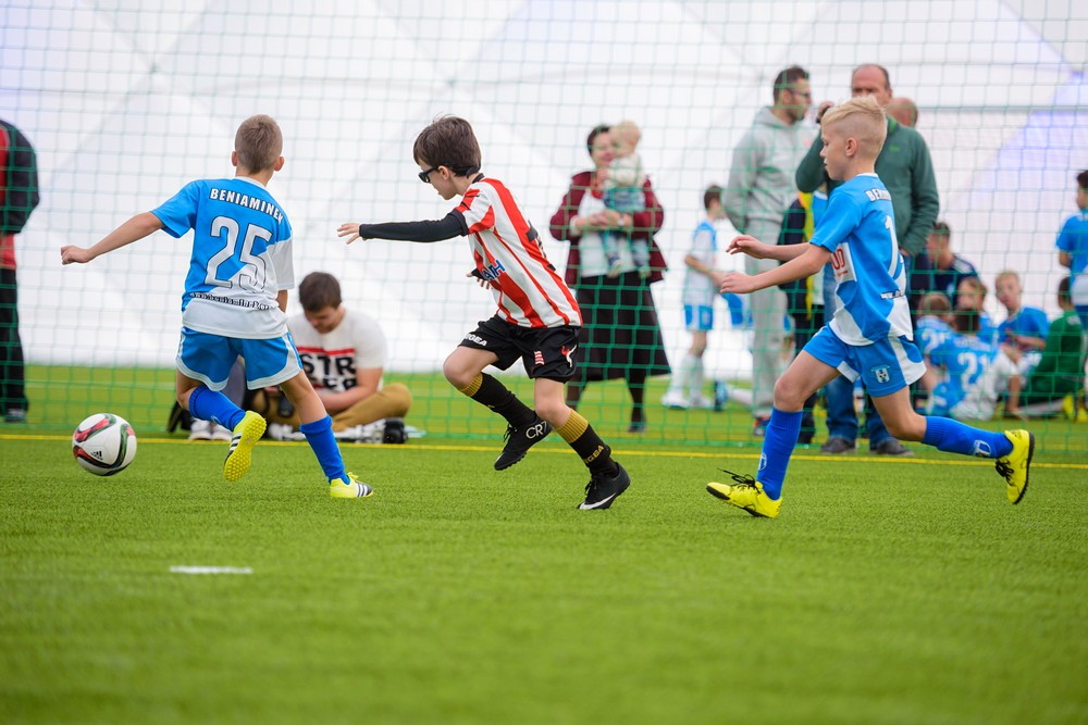 Hala Krosno - inauguracja. Fot. Łukasz Jaracz