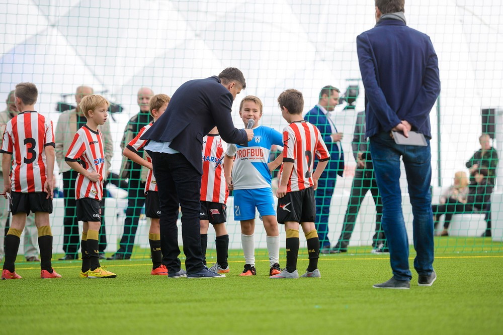 Hala Krosno - inauguracja. Fot. Łukasz Jaracz