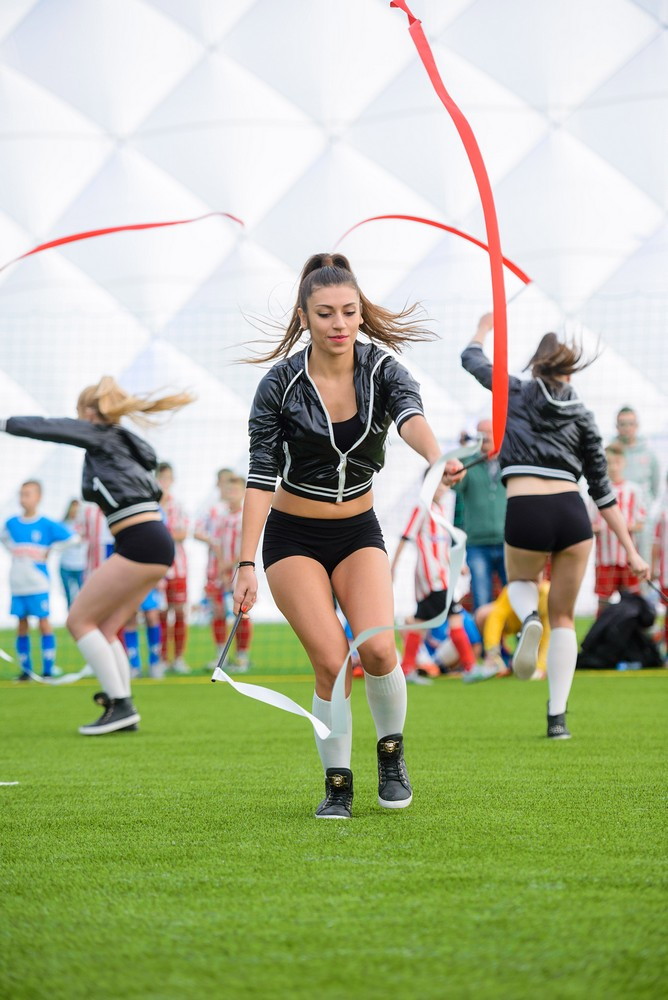 Hala Krosno - inauguracja. Fot. Łukasz Jaracz