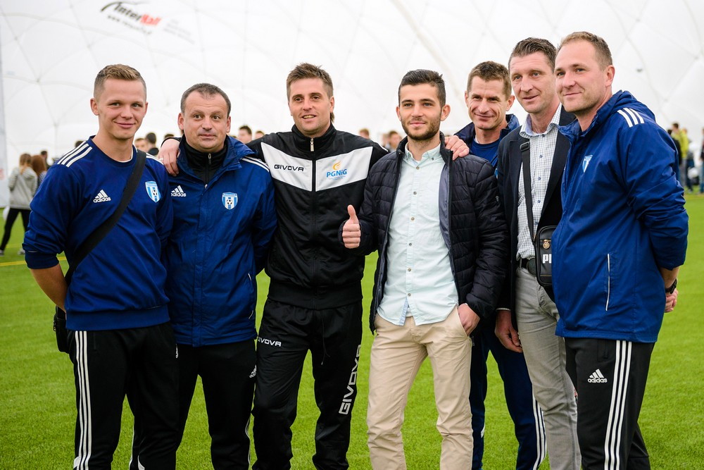 Hala Krosno - inauguracja. Fot. Łukasz Jaracz