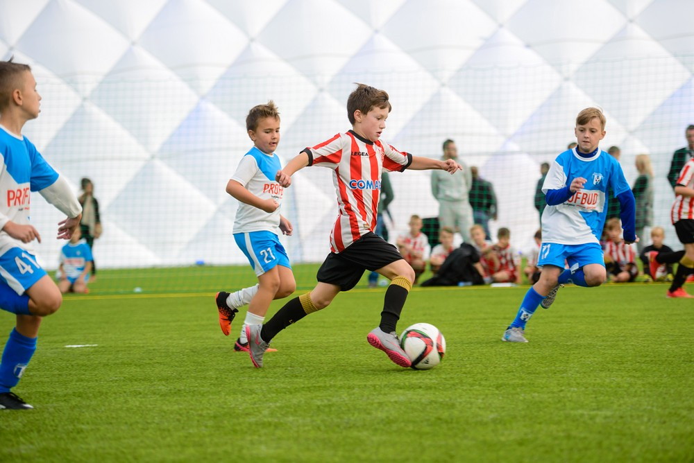 Hala Krosno - inauguracja. Fot. Łukasz Jaracz