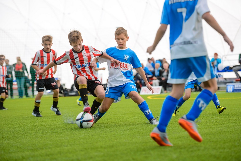 Hala Krosno - inauguracja. Fot. Łukasz Jaracz