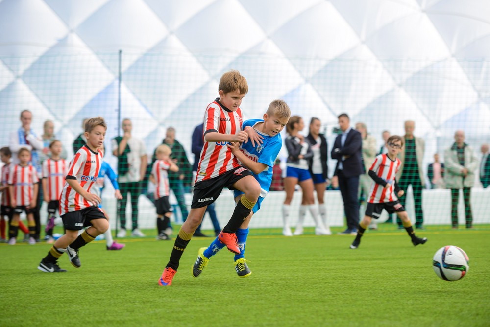 Hala Krosno - inauguracja. Fot. Łukasz Jaracz