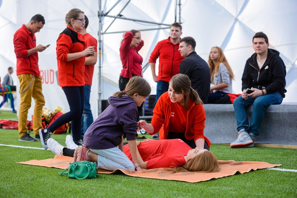 Hala Krosno - inauguracja. Fot. Łukasz Jaracz