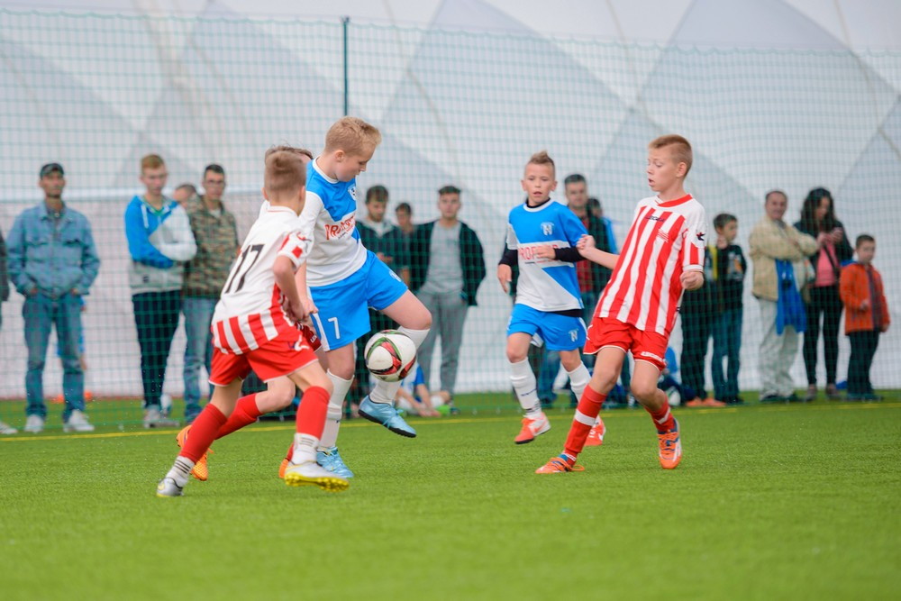Hala Krosno - inauguracja. Fot. Łukasz Jaracz