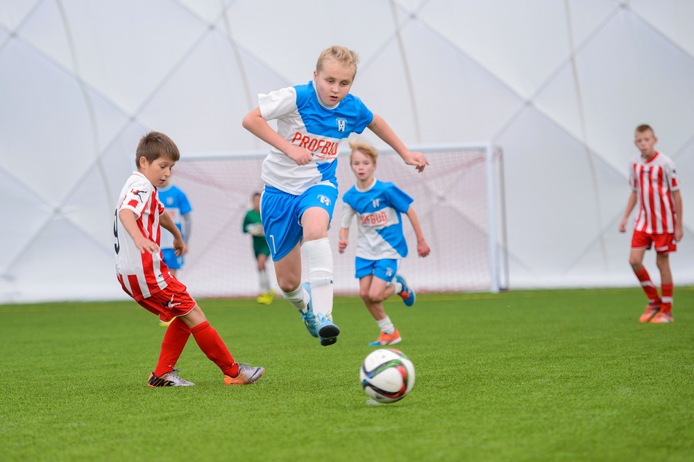 Hala Krosno - inauguracja. Fot. Łukasz Jaracz