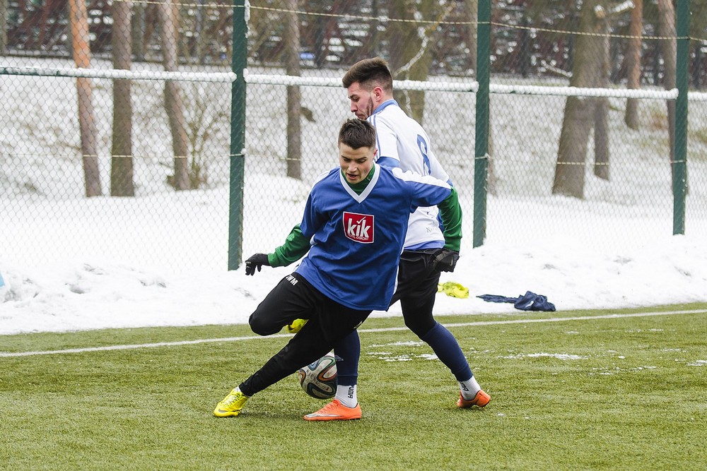 Igloopol Dębica - Karpaty Krosno. Fot. Karol Słomka
