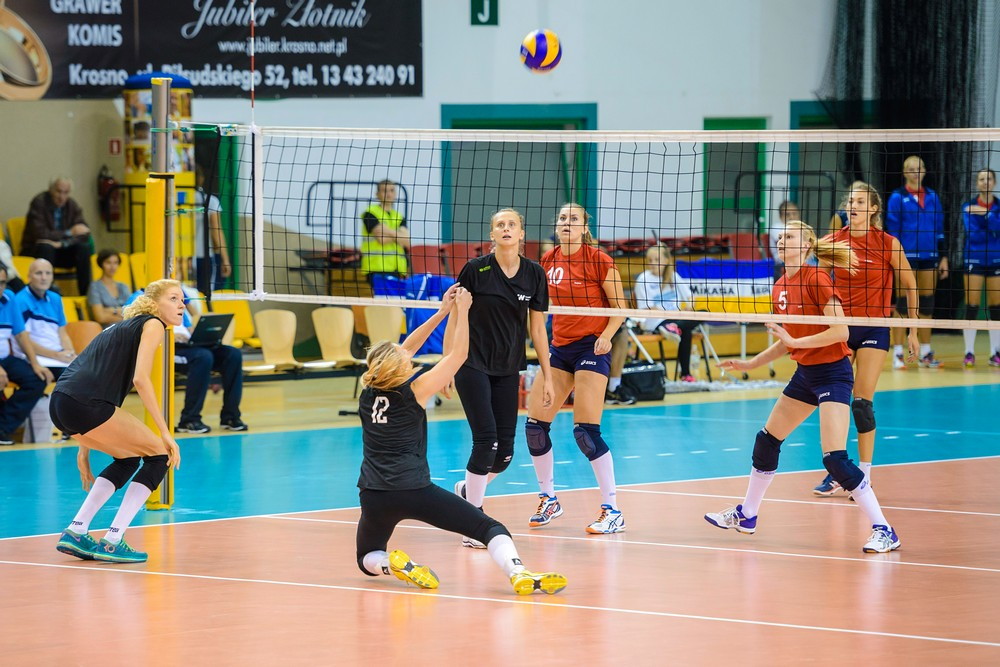Impel Wrocław 3:2 Polski Cukier Muszynianka. Fot. Łukasz Jaracz