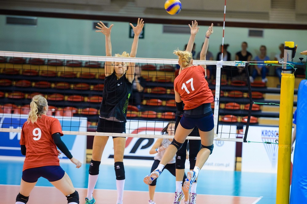Impel Wrocław 3:2 Polski Cukier Muszynianka. Fot. Łukasz Jaracz