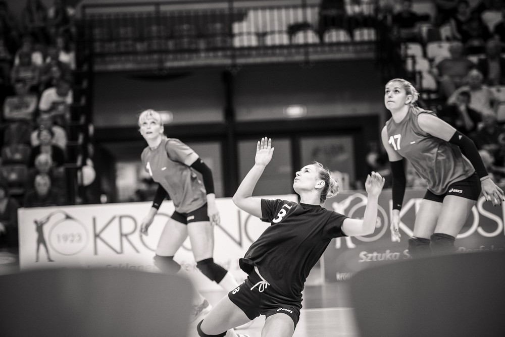 Impel Wrocław 3:2 Polski Cukier Muszynianka. Fot. Łukasz Jaracz