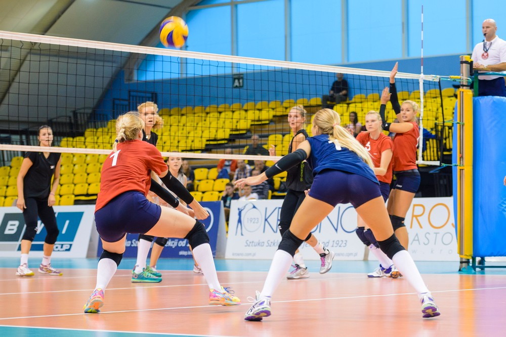 Impel Wrocław 3:2 Polski Cukier Muszynianka. Fot. Łukasz Jaracz