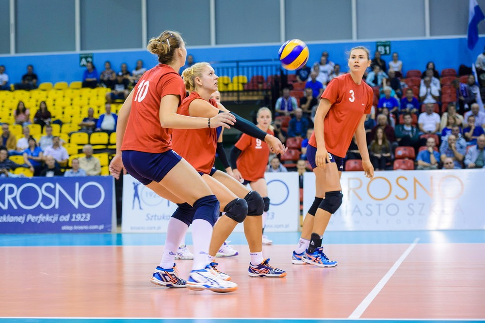 Impel Wrocław 3:2 Polski Cukier Muszynianka. Fot. Łukasz Jaracz