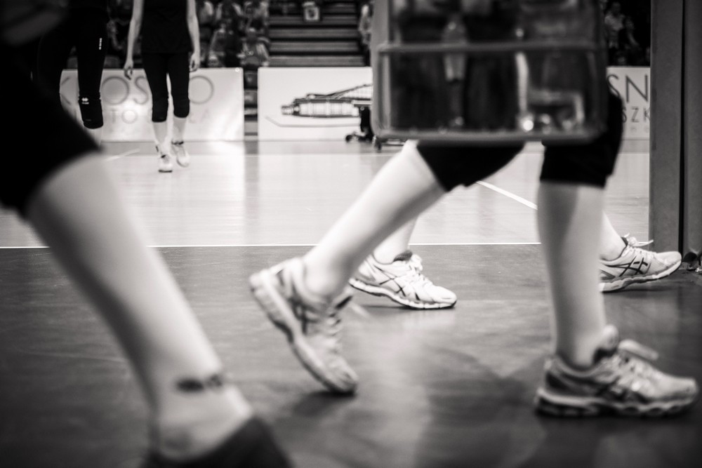 Impel Wrocław 3:2 Polski Cukier Muszynianka. Fot. Łukasz Jaracz