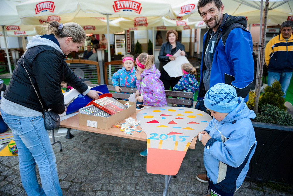Inauguracja GZB 2015. Fot. Łukasz Jaracz