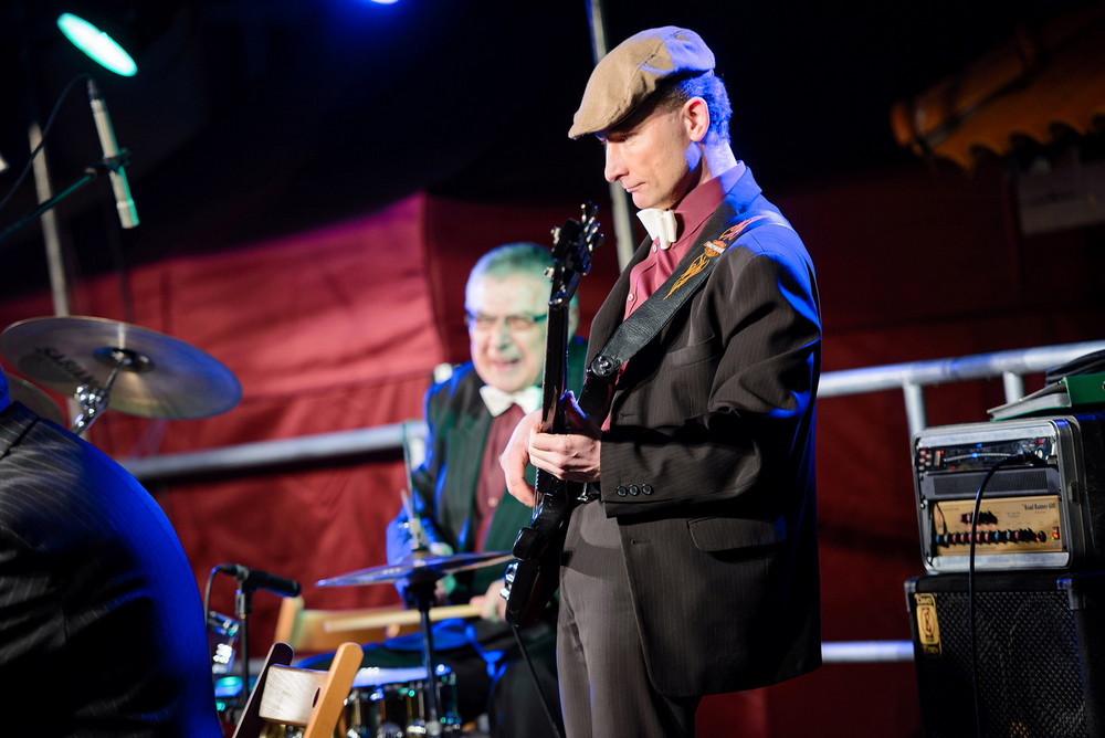 Inauguracja GZB 2015. Fot. Łukasz Jaracz