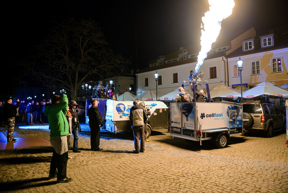 Inauguracja GZB 2015. Fot. Łukasz Jaracz