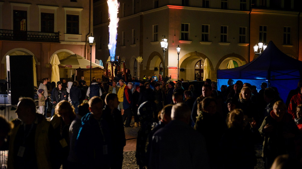 Inauguracja GZB 2015. Fot. Łukasz Jaracz