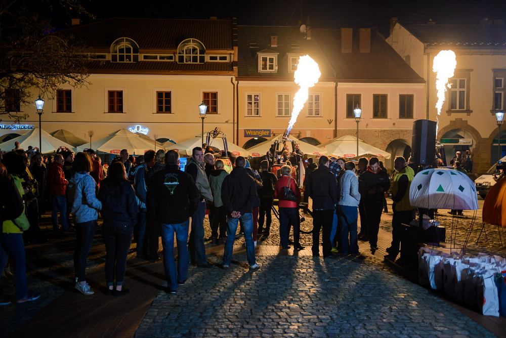 Inauguracja GZB 2015. Fot. Łukasz Jaracz