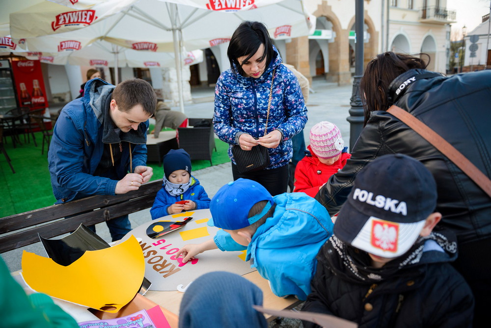 Inauguracja GZB 2015. Fot. Łukasz Jaracz