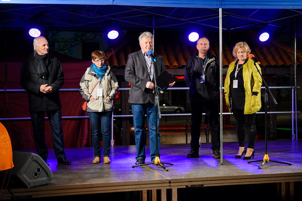 Inauguracja GZB 2015. Fot. Łukasz Jaracz