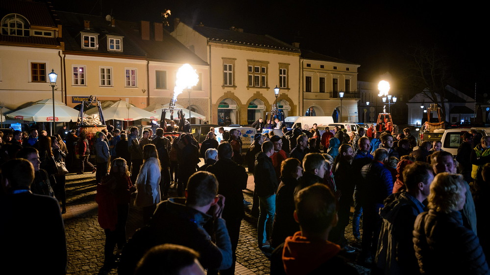 Inauguracja GZB 2015. Fot. Łukasz Jaracz