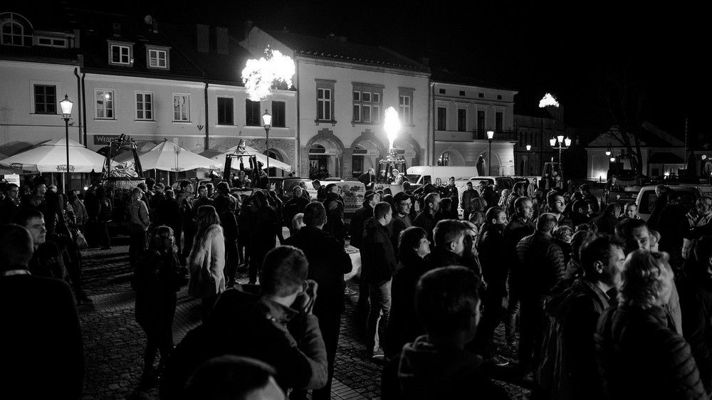 Inauguracja GZB 2015. Fot. Łukasz Jaracz
