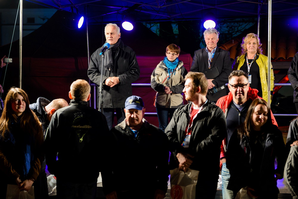 Inauguracja GZB 2015. Fot. Łukasz Jaracz