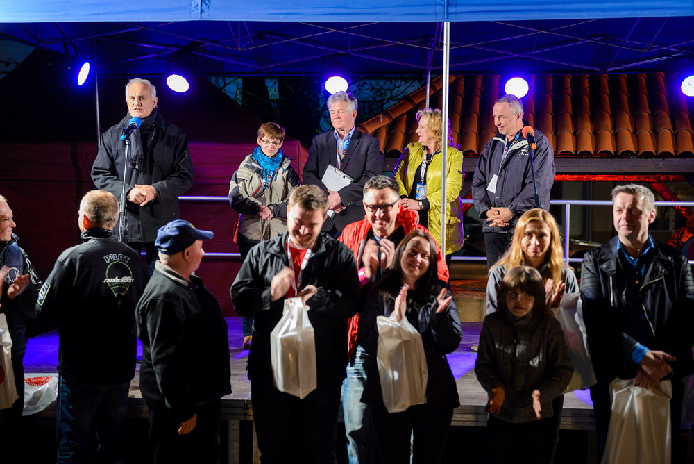 Inauguracja GZB 2015. Fot. Łukasz Jaracz
