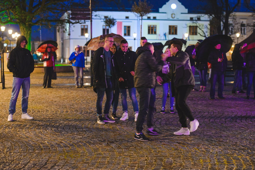 Inauguracja XVII GZB i XXXII BMP. Fot. Łukasz Jaracz
