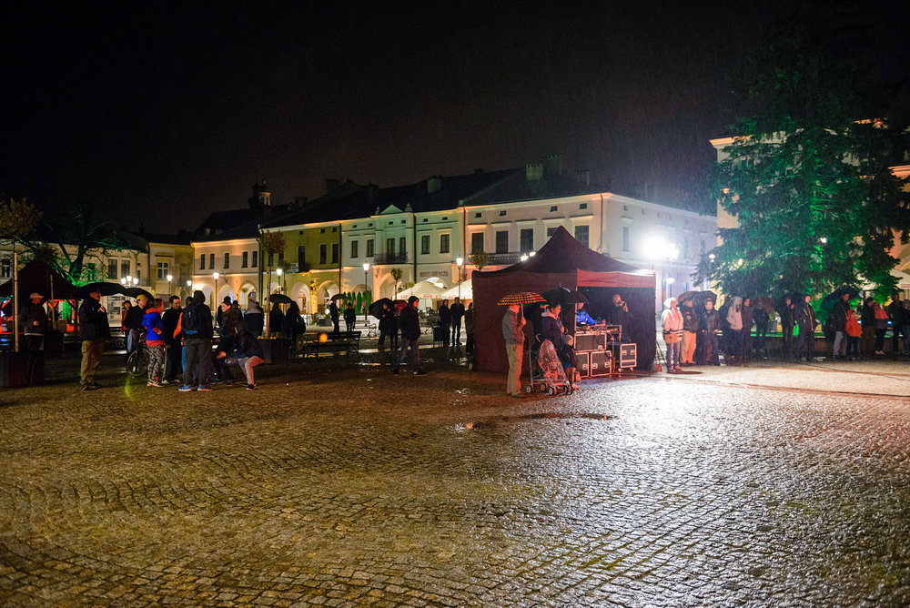 Inauguracja XVII GZB i XXXII BMP. Fot. Łukasz Jaracz