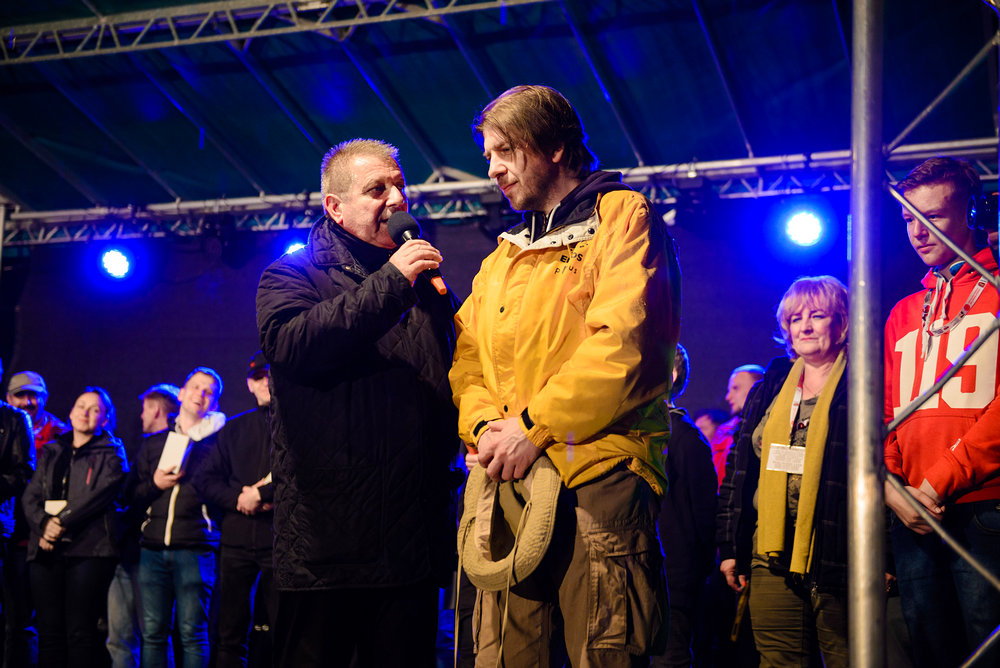 Inauguracja XVII GZB i XXXII BMP. Fot. Łukasz Jaracz