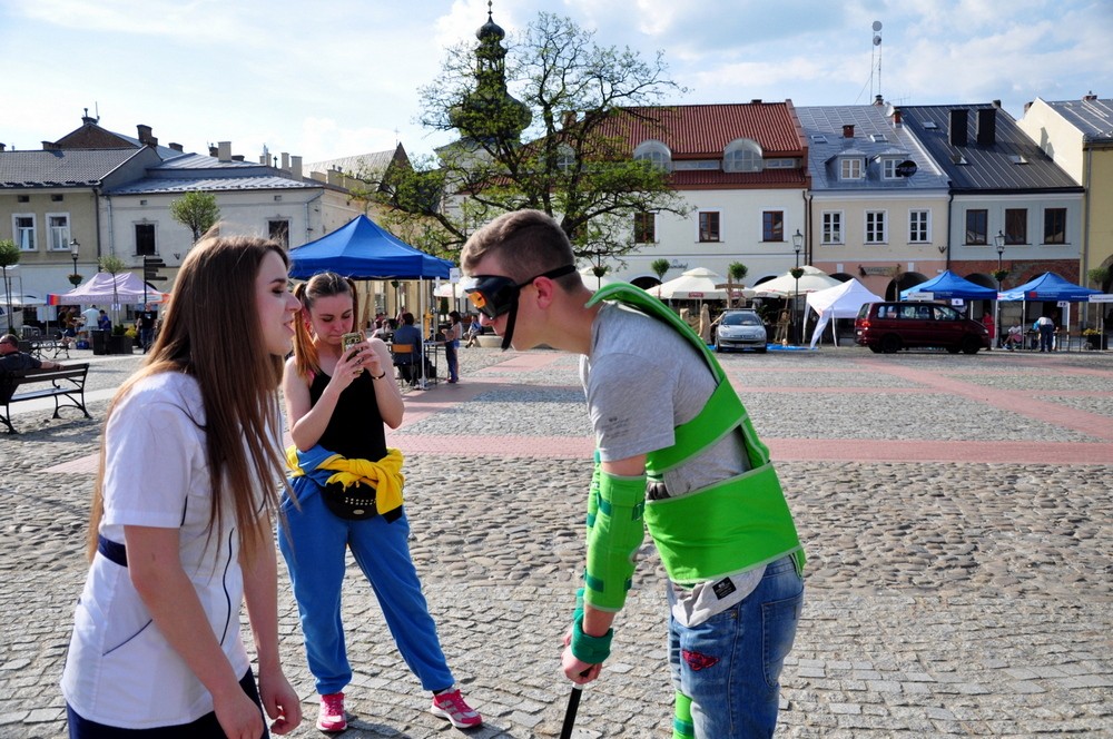 Juwenalia 2017. Fot. Piotr Dymiński